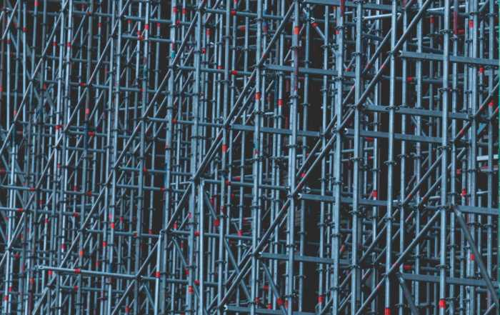 Fábrica de andaimes em portugal