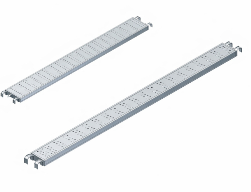 Prancha Metálica para Andaime