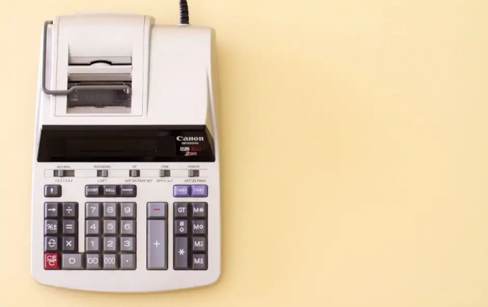 Cómo calcular el m2 de andamio