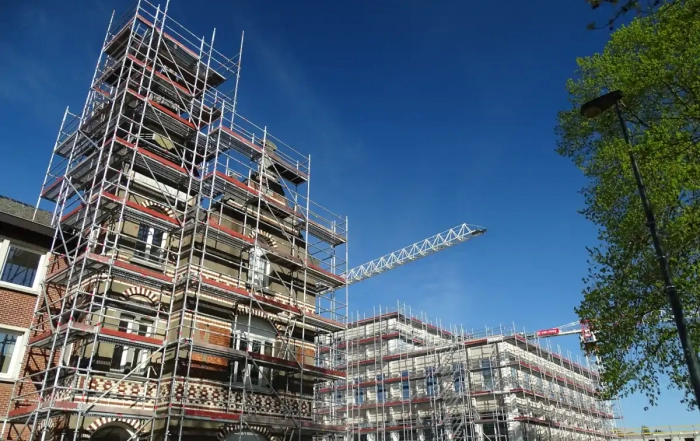 andaime multidirecional