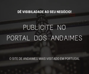 publicidade portal dos andaimes