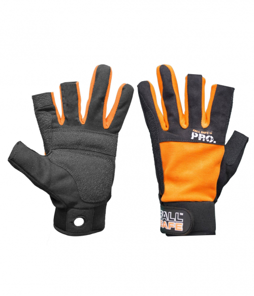 luvas de proteção para trabalhos em altura pro gloves