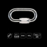 quicklink 6mm inox