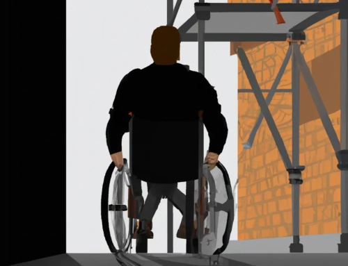 Andaimes e acessibilidade para pessoas com deficiência: construindo inclusão