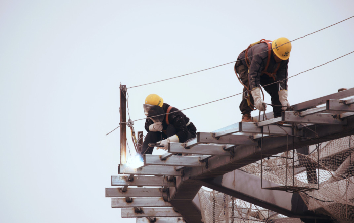 conjuntura do setor da construção