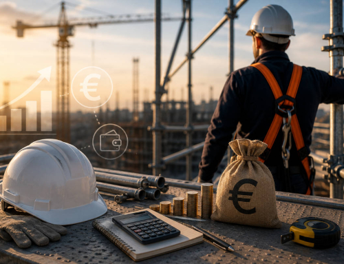 Quanto ganha um montador de andaimes? Salários em Portugal e no estrangeiro