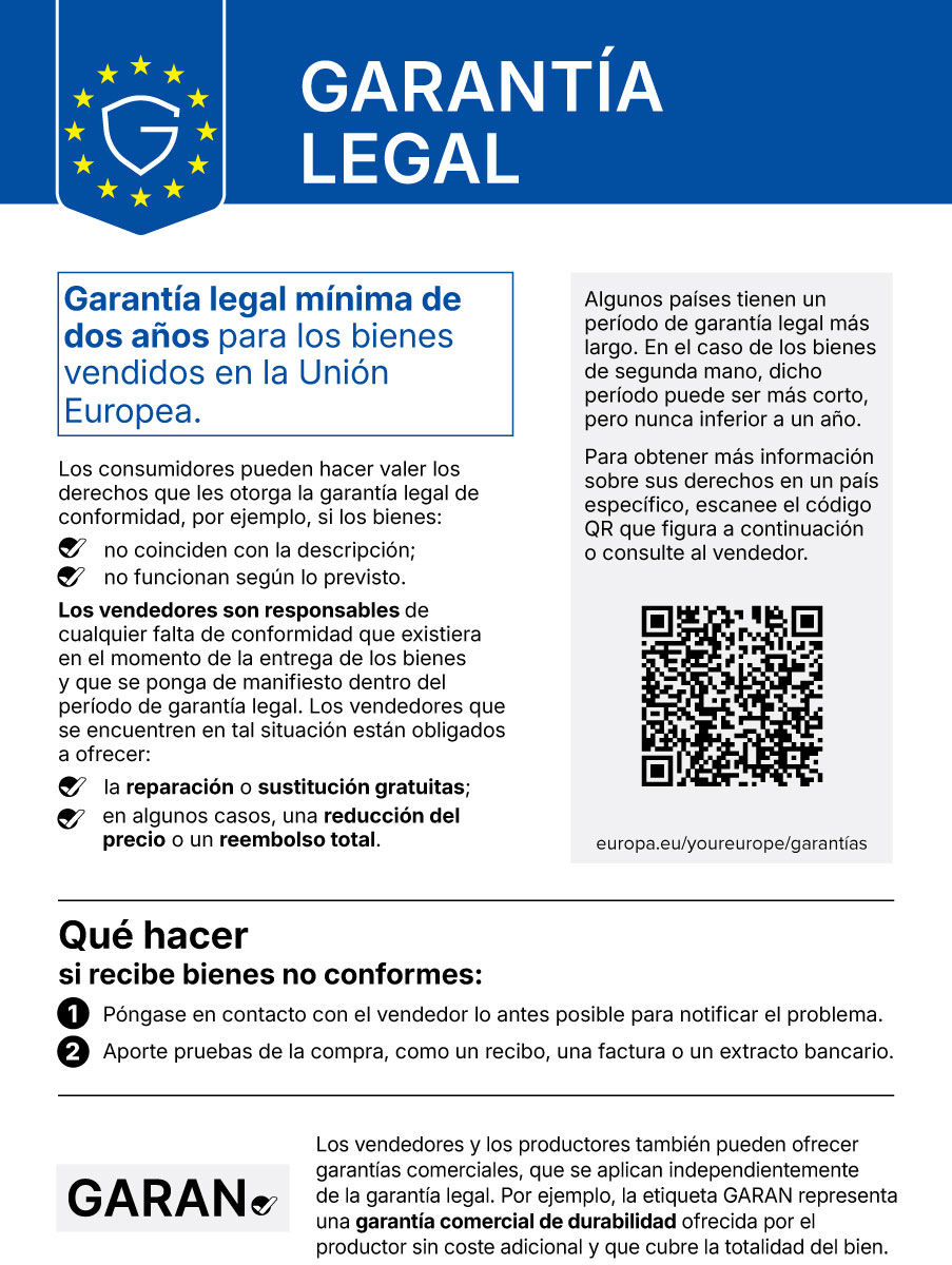Legal-guarantee-harmonised-notice_es Legal-guarantee-harmonised-notice_es